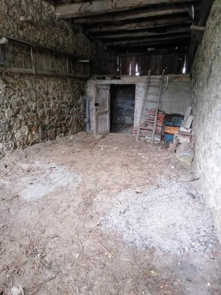 Débarras grange après Albertville
