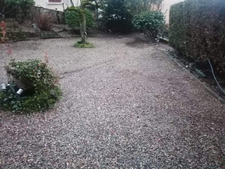 Entretien d'espaces verts Albertville