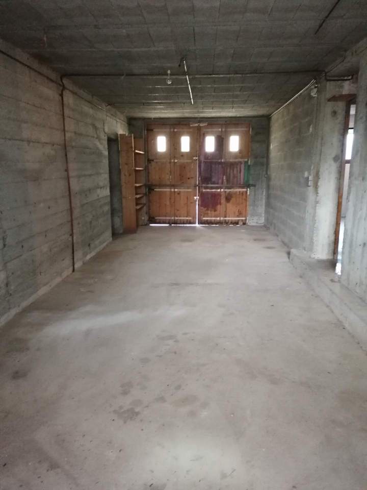 Grand garage Après 2