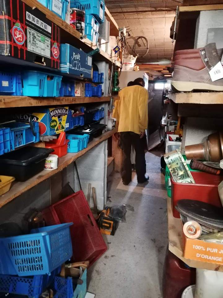 Grand garage Avant 3